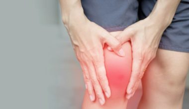 Eklem Ağrısı Nedenleri