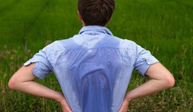 Aşırı Terleme Nedir?