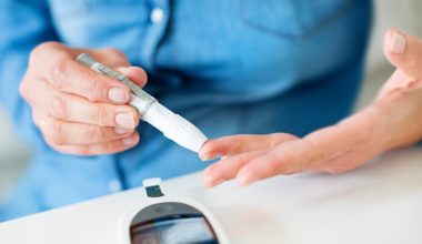 Hipoglisemi (Düşük Kan Şekeri)