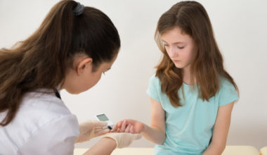 Çocukta Şeker Hastalığı