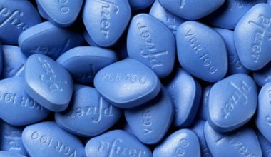 Viagra Nedir? Ne İşe Yarar?