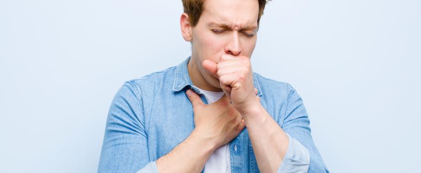 geçmeyen kuru öksürük