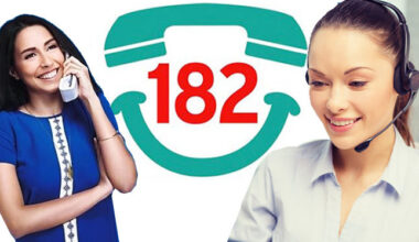 182 Randevu Hattı