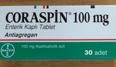 Coraspin Koranavirüse İyi Gelir Mi?