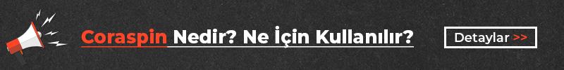 Coraspin Nedir? Kullanım Alanları Nelerdir?