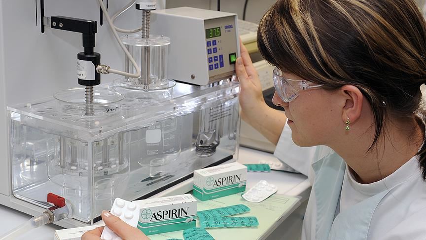 Koronavirüs tedavisinde coraspin kullanımı