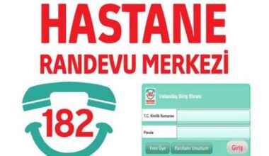 MHRS Randevu Sistemi